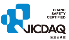 JICDAQ BRAND SAFETY CERTIFIED